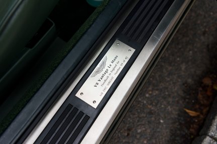 Aston Martin V8 Vantage V600 Le Mans 54