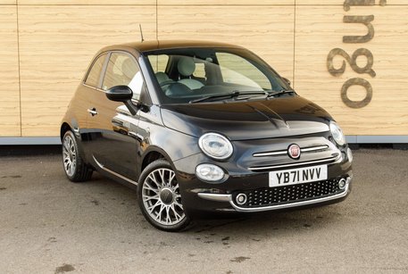 Fiat 500 DOLCEVITA PLUS MHEV