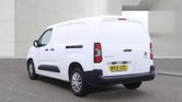 Citroen Berlingo LWB L2H1 Low Roof Enterprise Air Con Sensors EURO 6 NO VAT 6
