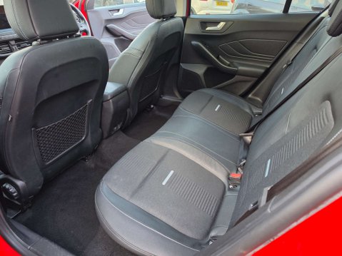 Ford Focus 1.5 Focus Active X EcoBlue 5dr 55