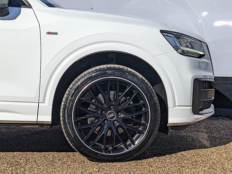 Audi Q2 TDI BLACK EDITION 11