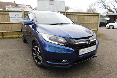 Honda HR-V 1.5 I-VTEC EX AUTOMATIC 5 Dr