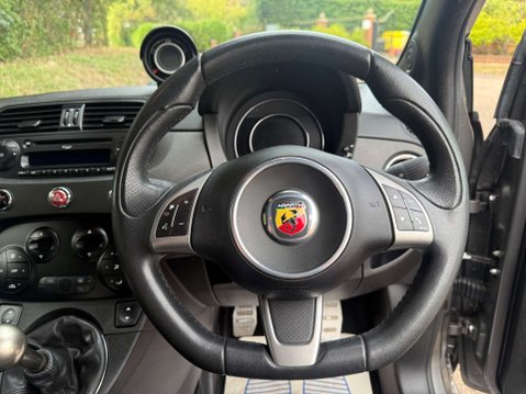 Abarth 595 1.4 595 Competizione 3dr 45