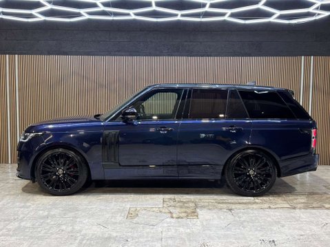 Land Rover Range Rover 3.0 Range Rover Vogue SE SDV6 Auto 4WD 5dr 40