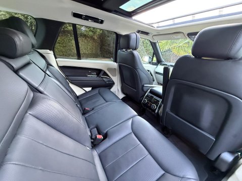 Land Rover Range Rover 3.0 P440e 38.2kWh SE Auto 4WD Euro 6 (s/s) 5dr 40
