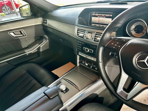Mercedes-Benz E Class 2.1 E220 CDI SE G-Tronic+ Euro 5 (s/s) 4dr 38