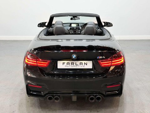 BMW M4 3.0 BiTurbo Convertible 2dr Petrol DCT Euro 6 (s/s) (431 ps) 25