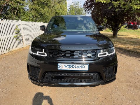 Land Rover Range Rover Sport AUTOBIOGRAPHY DYNAMIC 2