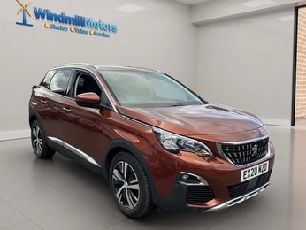Peugeot 3008 1.5 BlueHDi Allure Euro 6 (s/s) 5dr