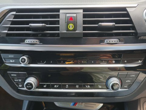 BMW X3 3.0 X3 M40i Auto 4WD 5dr 56