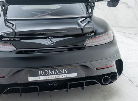 Mercedes-Benz Amg GT BLACK SERIES 27