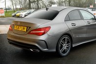 Mercedes-Benz CLA Class CLA 200 D AMG LINE 8
