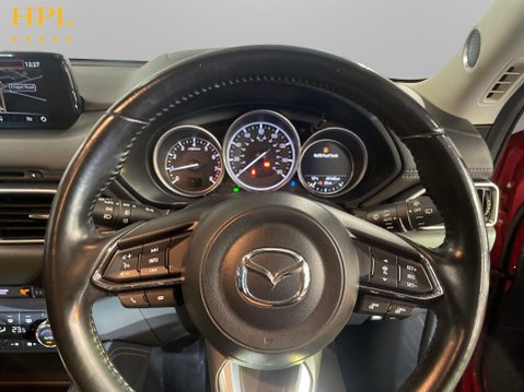 Mazda CX-5 2.0 SKYACTIV-G Sport Nav+ SUV 5dr Petrol Manual Euro 6 (s/s) (165 ps) 13