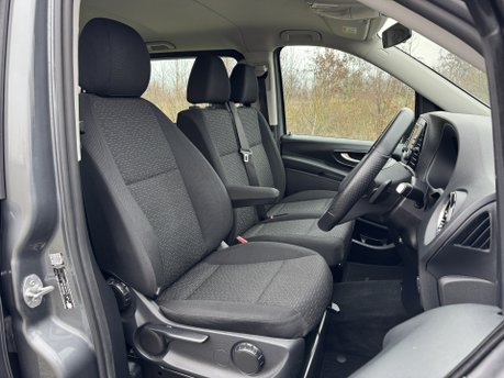 Mercedes-Benz Vito 119 CDI Tourer Select L3 Auto Diesel 9 SEATER/EX-LWB/VAT Q 2