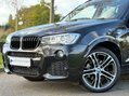 BMW X3 3.0 30d M Sport Auto xDrive Euro 6 (s/s) 5dr 11