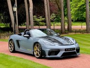 Porsche 718 Spyder 4.0 RS 1