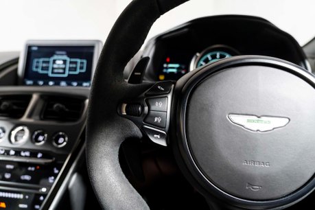 Aston Martin DB11 AMR V12. FULL ASH. H & C SEATS. CARBON FIBRE INTERIOR PACK. FRONT END PPF. 42
