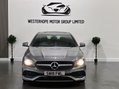 Mercedes-Benz CLA Class 1.6 CLA180 AMG Line Edition Coupe Euro 6 (s/s) 4dr 11