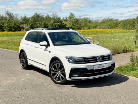 Volkswagen Tiguan 2.0 TDI R-Line Euro 6 (s/s) 5dr 3