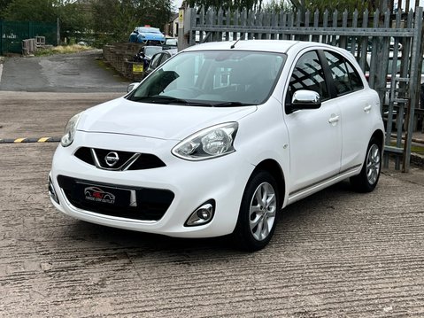 Nissan MICRA ACENTA 3