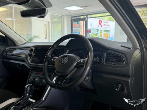 Volkswagen T-Roc 2.0 TSI SEL DSG 4Motion Euro 6 (s/s) 5dr 73