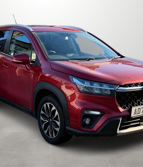 Suzuki S-Cross 1.5 Hybrid Motion 5dr AGS