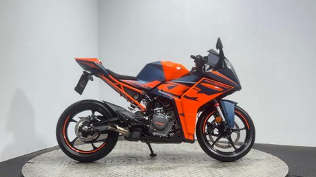 KTM RC 390 2024 1K VERY CLEAN A2 READY SPORTS BIKE 390CC 1