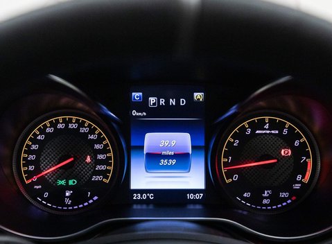 Mercedes-Benz G Series AMG GT C EDITION 50 11