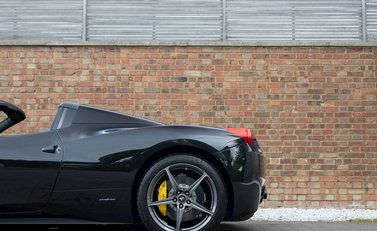 Ferrari 458 Spider 29
