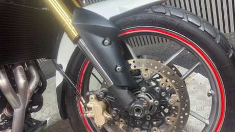 Triumph Tiger 2012 39K RECENTLY SERVICED LONG MOT ADVENTURE BIKE 800CC 32