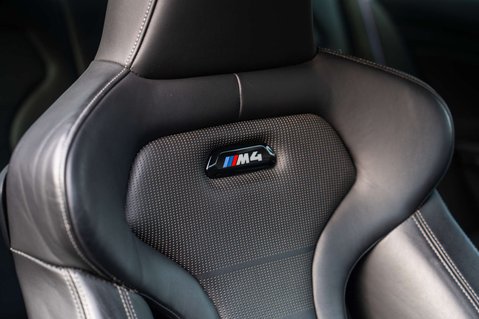 BMW M4 3.0 M4 Competition Edition Package Semi-Auto 2dr 40