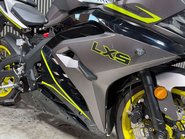 Lexmoto LXS 2024 ONLY 6K 1 OWNER SPORTS BIKE PROJECT BIKE 125CC 10