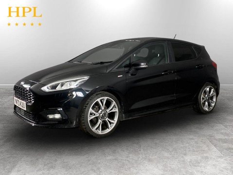 Ford Fiesta 1.0T EcoBoost MHEV ST-Line X Edition Hatchback 5dr Petrol Manual Euro 6 (s/ 6