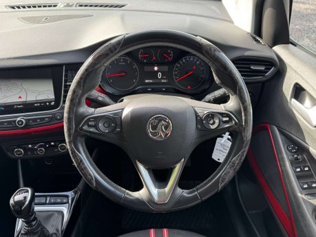 Vauxhall Crossland 1.2 Crossland SRi Nav T 5dr 22