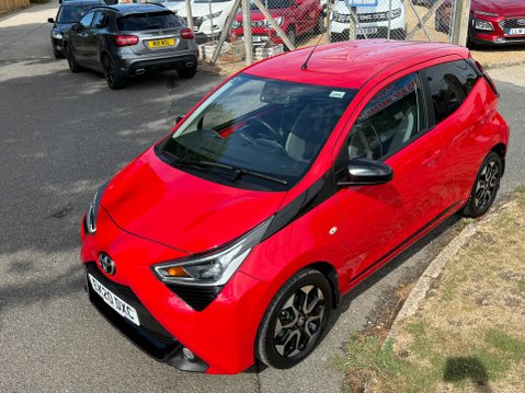 Toyota Aygo VVT-I X-TREND 21