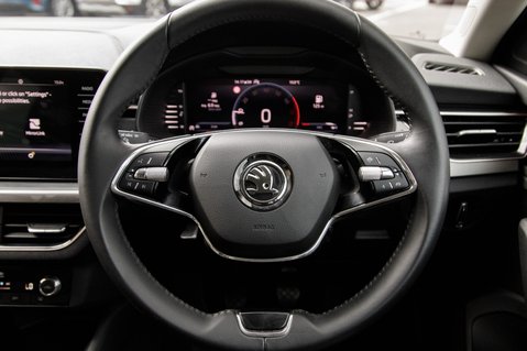 Skoda Scala SE L TSI 20