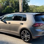Volkswagen Golf Service History