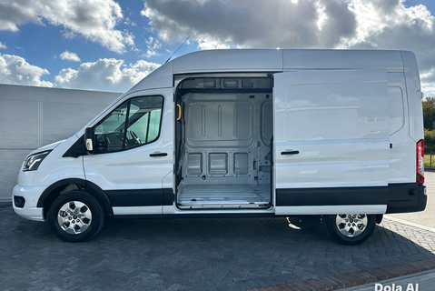 Ford Transit 350 Limited L3H3 165 ps Panel Van 9