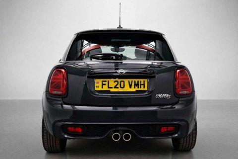 MINI COOPER S EXCLUSIVE AUTO 5DR 43,500 MILES 2020 20 AUTOMATIC PETROL 14,900 WAS...