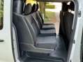 Vauxhall Vivaro 2.0 Turbo D 3100 Dynamic Crew Van L2 H1 Euro 6 (s/s) 5dr 11