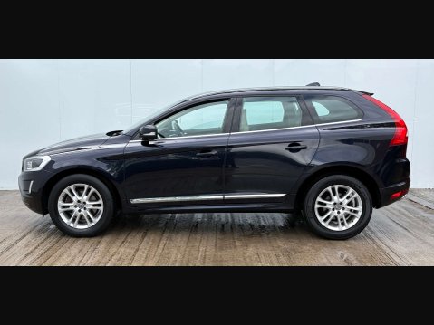 Volvo XC60 2.4 XC60 SE Luxury Nav D5 AWD Auto 4WD 5dr 45