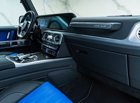 Mercedes-Benz G Class AMG G63 4x4 Squared 18