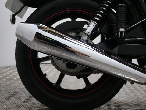 Triumph Bonneville Newchurch BONNEVILLE NEWCHURCH 23