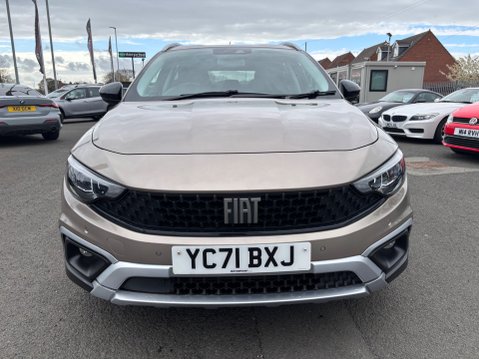 Fiat Tipo CROSS 2