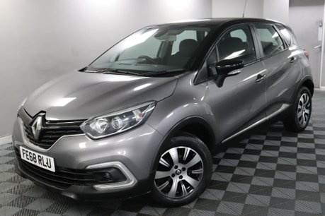 Renault Captur PLAY TCE 20