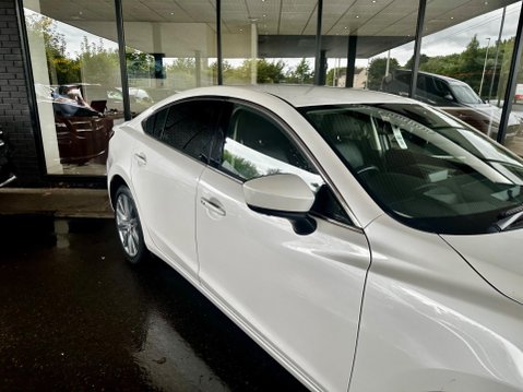 Mazda 6 2.2 SKYACTIV-D Sport Nav+ Auto Euro 6 (s/s) 4dr 15