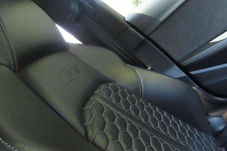 Audi RS4 2.9 TFSI V6 Carbon Black Tiptronic quattro Euro 6 (s/s) 5dr 24