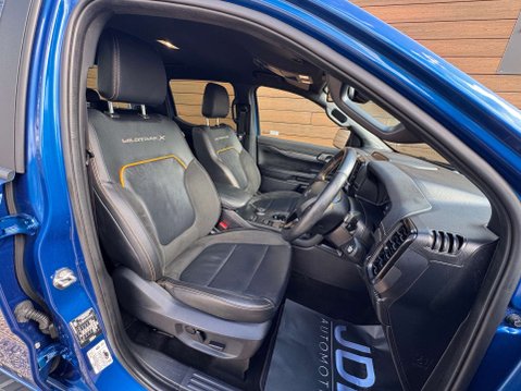 Ford Ranger 2.0 Ranger Wildtrak X EcoBlue 4x4 Auto 4WD 23