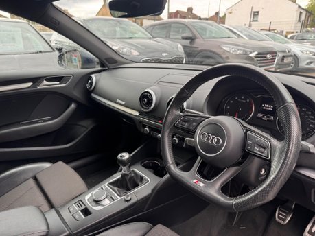 Audi A3 TFSI S LINE 11