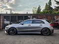 Mercedes-Benz A Class 2.0 AMG A 35 Premium + MHEV 4M A 4WD 5dr 10